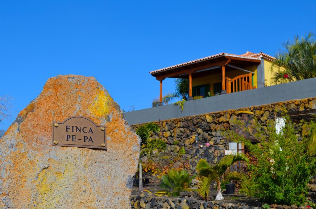Finca Pe-Pa Guest House Los Llanos De Aridane Exterior photo
