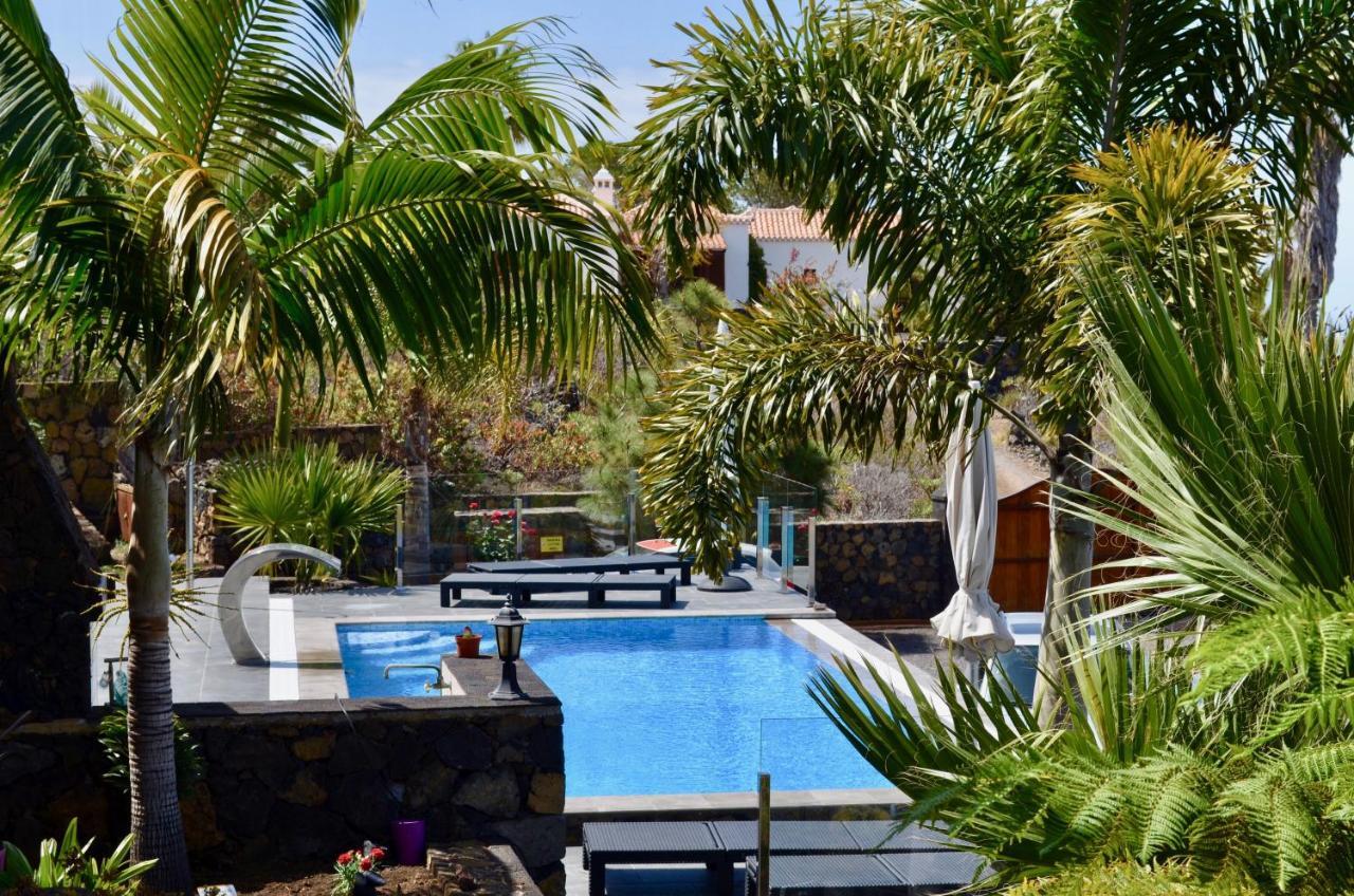 Finca Pe-Pa Guest House Los Llanos De Aridane Exterior photo